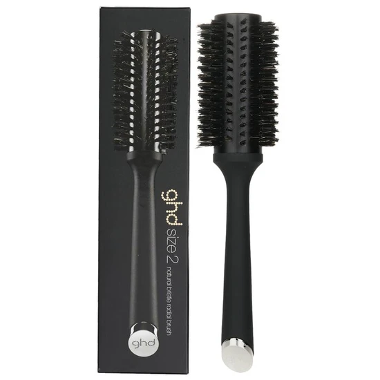 ghd Natural Bristle Radial Brush Size 2 (35mm)