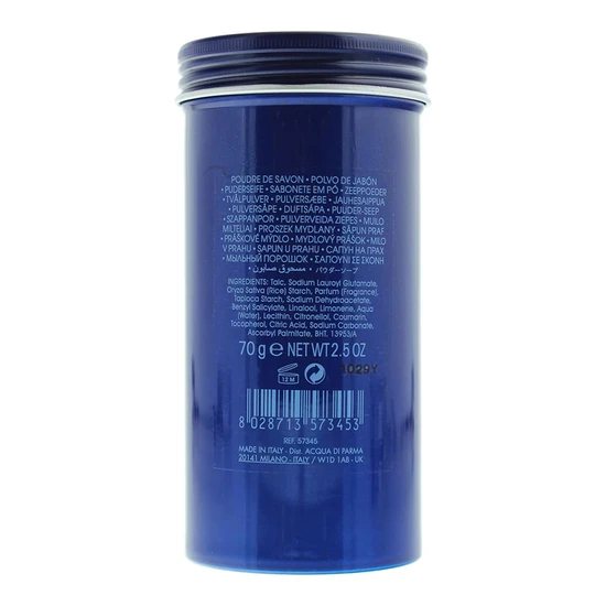 Acqua Di Parma Blu Mediterraneo Cipresso Di Toscana Powder Soap 70g