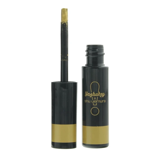 Shu Uemura Art of Hair Yazbukey Magic Metallic Lip Liner Gold WOW