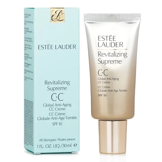 Estée Lauder Revitalising Supreme+ Global Anti-Ageing CC Creme SPF 10 30ml
