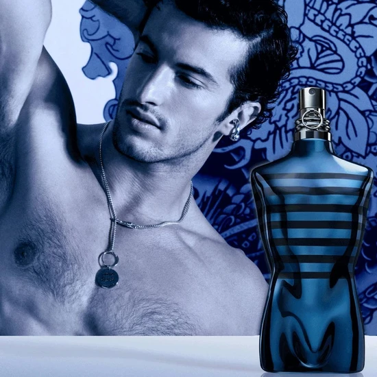 Jean Paul Gaultier Le Male In Blue Eau De Parfum 125ml