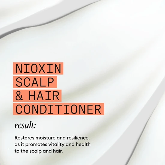Nioxin System 4 Shampoo 300ml