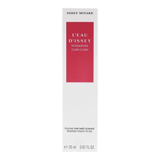 Issey Miyake L'Eau D'Issey Rose & Rose Cush Cush 20ml