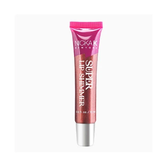 NICKA K NEWYORK Super Lip Shimmer LS501