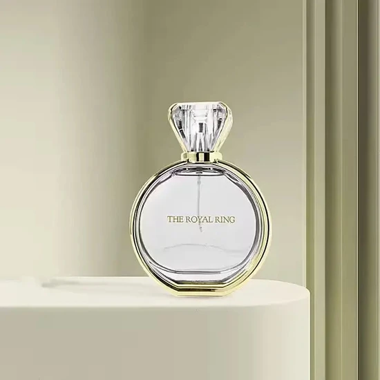 Laurelle Royal Ring Gold Eau De Parfum 80ml