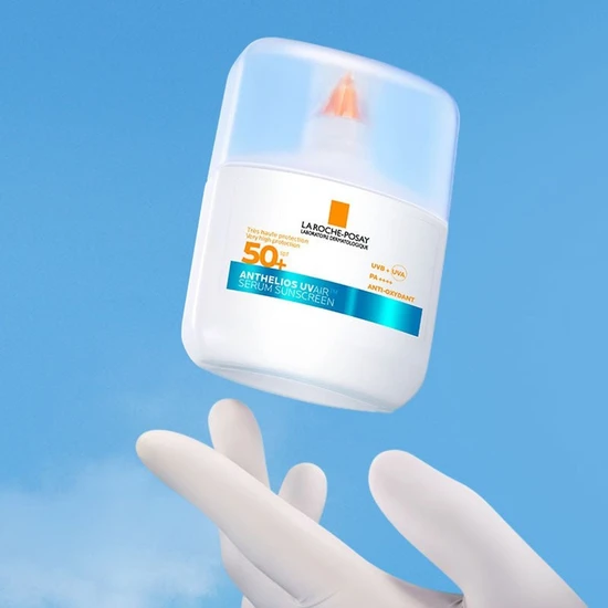 La Roche-Posay Anthelios UVAir Serum Sunscreen SPF 50+ 50ml