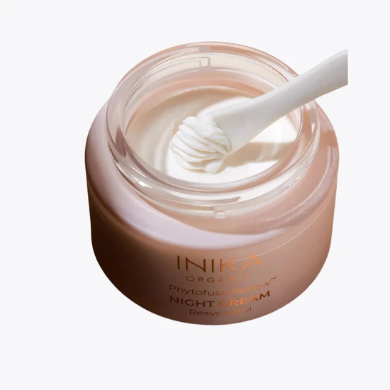 Inika Phytofuse Renew Night Cream 50ml