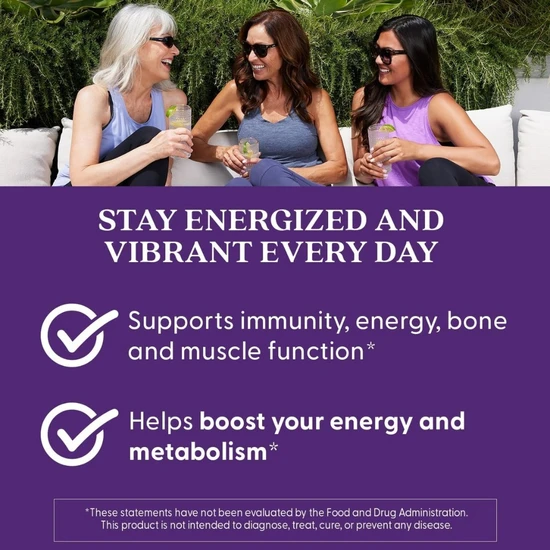 Doctor's Best Women's Multi-Vitamin 120 Tablets