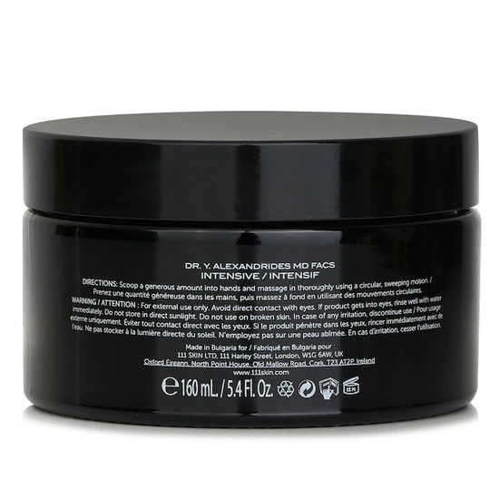 111SKIN Celestial Black Diamond Body Cream 160ml
