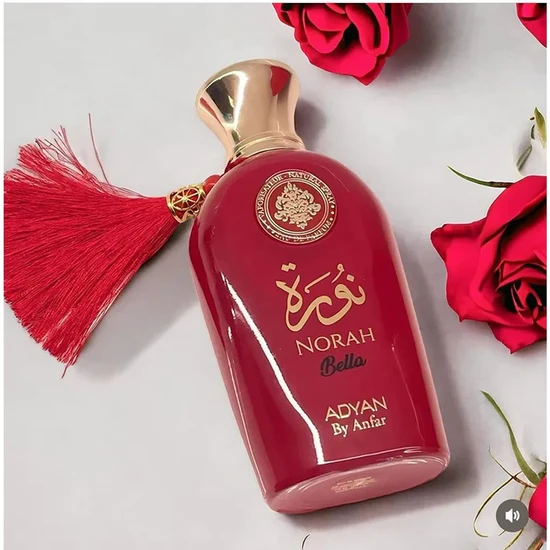 Adyan Norah Bella Eau De Parfum 100ml