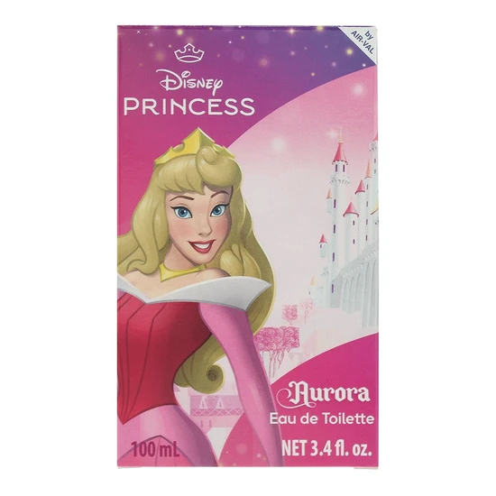 Disney Princess Aurora Children's Eau De Toilette 100ml