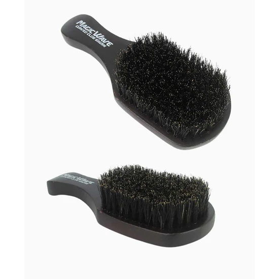 Magic Collection Wave Curved Club Brush Soft