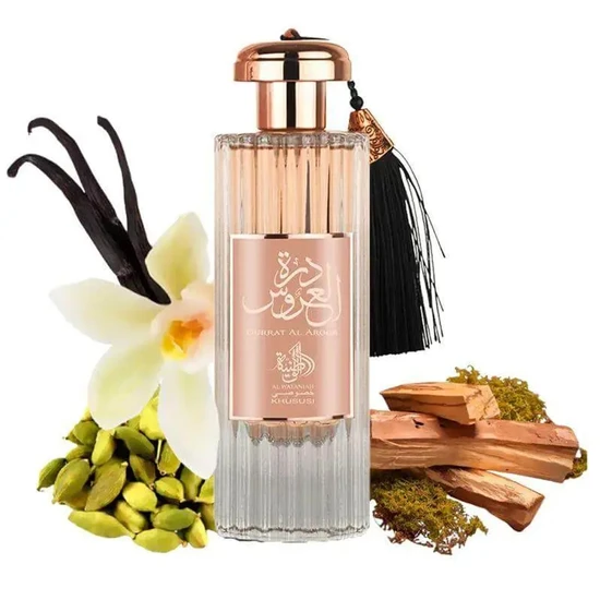 Al Wataniah Durrat Al Aroos Eau De Parfum 100ml