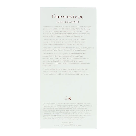 Omorovicza Glam Glow Self Tanner