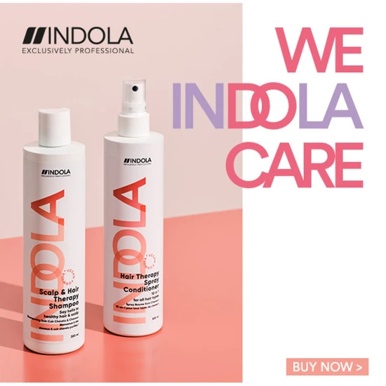 Indola Vegan Hair Therapy Spray Conditioner 300ml