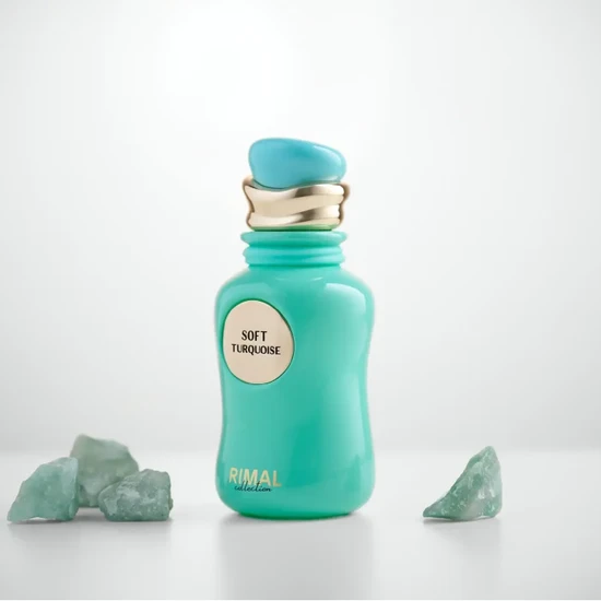 Rimal Collection Soft Turquoise Eau De Parfum 100ml