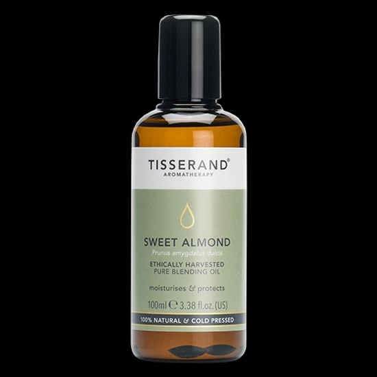 Tisserand Aromatherapy Sweet Almond Pure Blending Oil 100ml