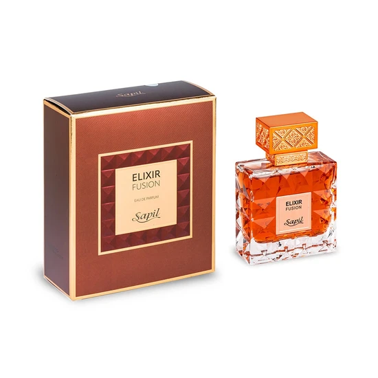 Sapil Elixir Fusion Eau De Parfum 100ml