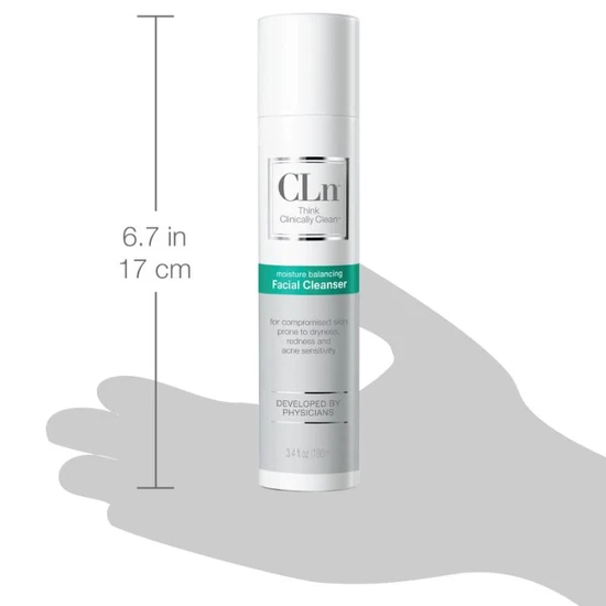 CLn Skin Care CLn Facial Cleanser 100ml