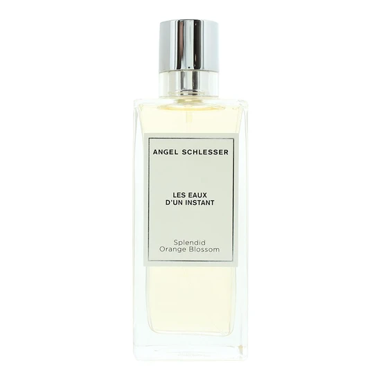 Angel Schlesser Splendid Orange Blossom Eau De Toilette 100ml