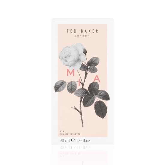 Ted Baker Mia Eau De Toilette For Her 30ml