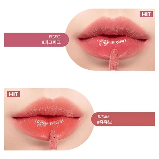 Romand Juicy Lasting Tint 08 Apple Brown