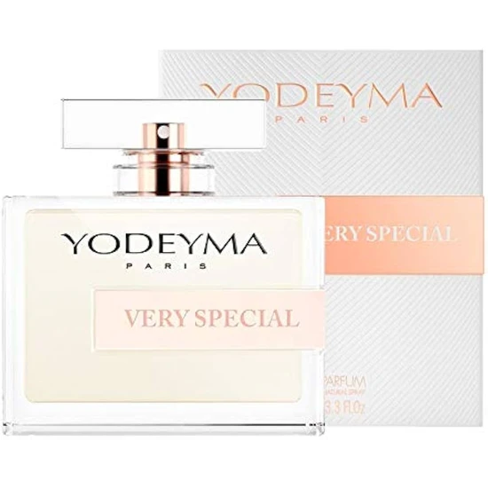 Yodeyma Very Special Eau De Parfum 50ml