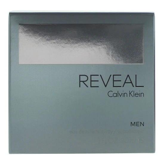 Calvin Klein Reveal For Men Eau De Toilette 30ml