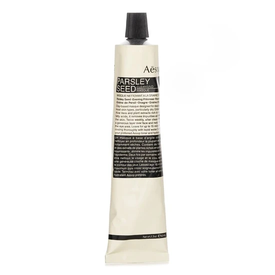 Aesop Parsley Seed Cleansing Masque 60ml