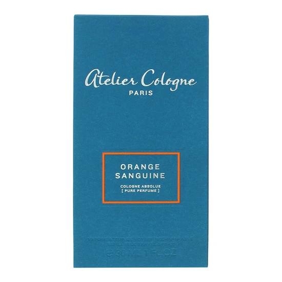 Atelier Cologne Orange Sanguine Cologne Absolue Spray 30ml