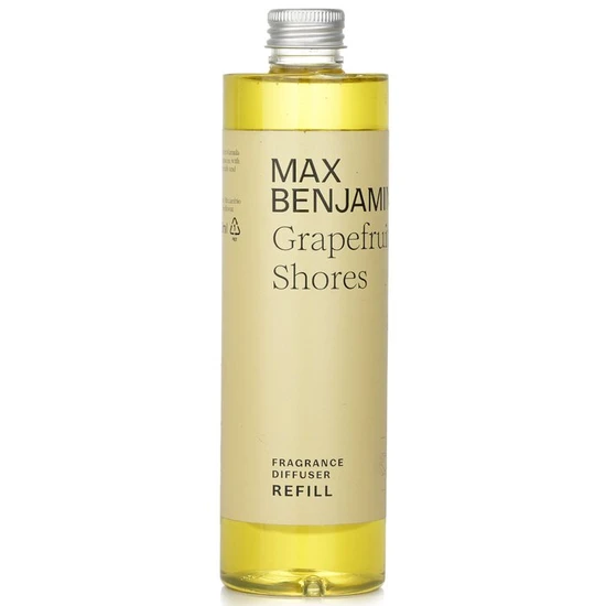 Max Benjamin Grapefruit Shores Fragrance 300ml - Refill