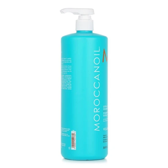 Moroccanoil Extra Volume Shampoo For Fine Hair 1000ml