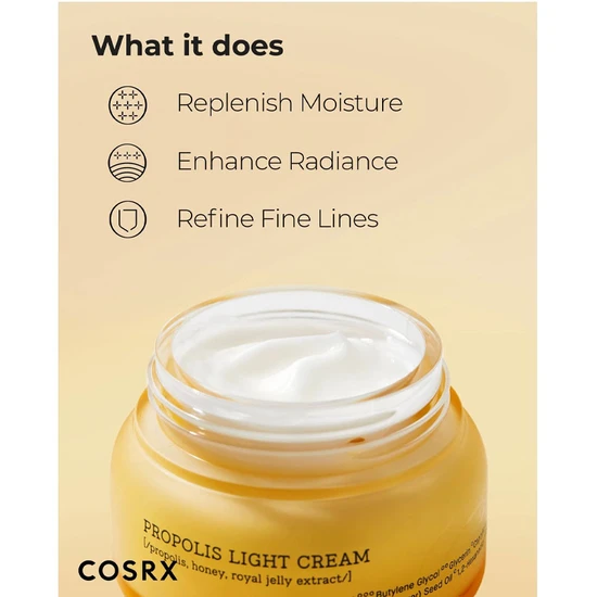 CosRx Propolis Light Cream 65ml