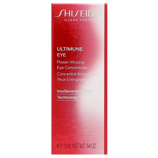 Shiseido Ultimune Power Infusing Eye Concentrate 15ml