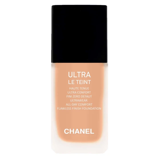 CHANEL Ultra Le Teint Ultrawear Flawless Finish Foundation BR 22