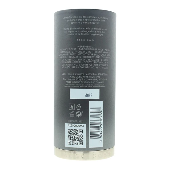 Hugo Boss The Collection Daring Saffiano Eau De Parfum 100ml