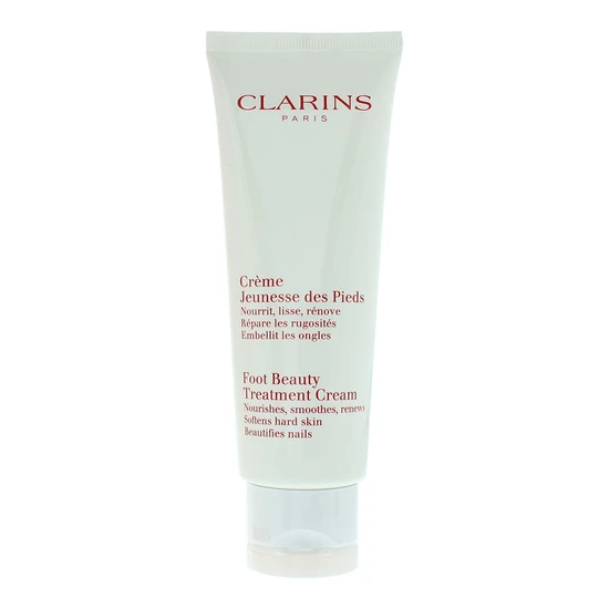 Clarins Foot Beauty Treatment Cream 125ml