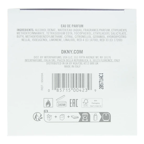 DKNY FRESH BLOSSOM Eau De Parfum 50ml