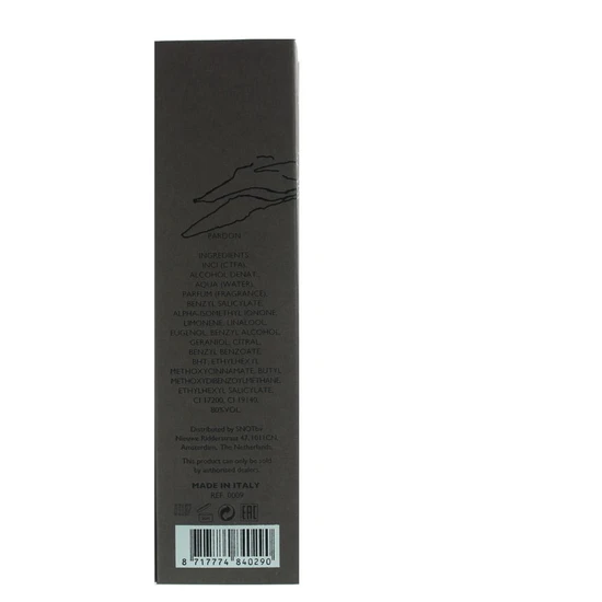 Nasomatto Pardon Extrait De Parfum 30ml
