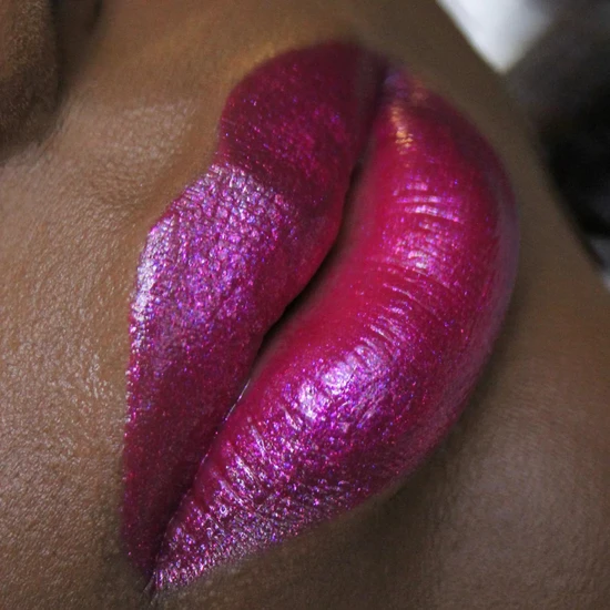 Bella Beaute Bar Pinking Of You Dream Lip Sparkle Balm