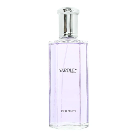 Yardley April Violets Eau De Toilette 125ml