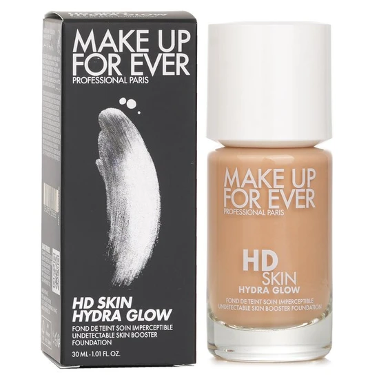 MAKE UP FOR EVER HD Skin Hydra Glow Foundation 1y16
