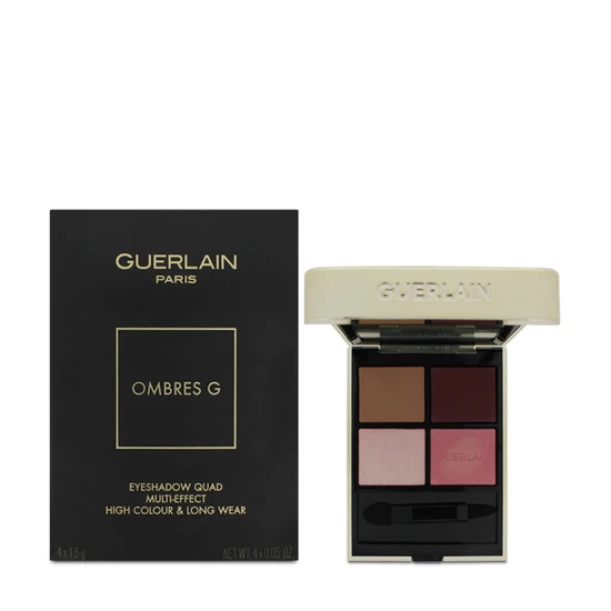 GUERLAIN Ombres G Eyeshadow Quad 011 Imperial Moon