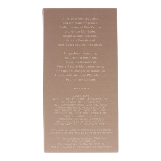 Hugo Boss The Scent For Her Eau De Toilette 100ml