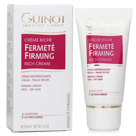 Guinot Firmness Creme Riche Fermete Firming Rich Cream 50ml