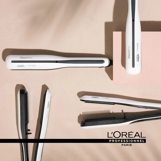 L'Oréal Professionnel SteamPod 3.0 Steam Hair Straightener
