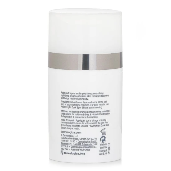 Dermalogica PowerBright TRx Pure Night 50ml