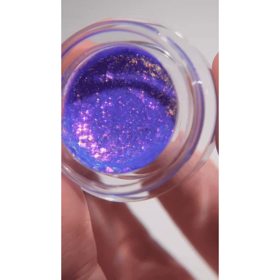 Glisten Cosmetics Nebula Chroma Flakes