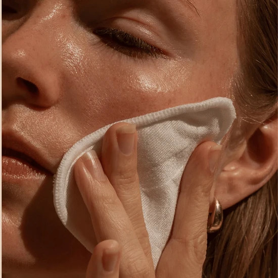 Alpha-H Reusable Bamboo Cotton Pads 7 Pads