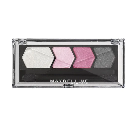 Maybelline Eyestudio Silk Glam 12 Grey Pink Drama